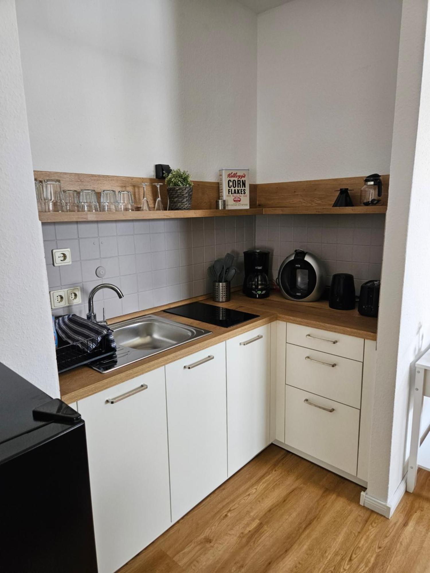 Ferienwohnung Emma Butjadingen Exterior foto